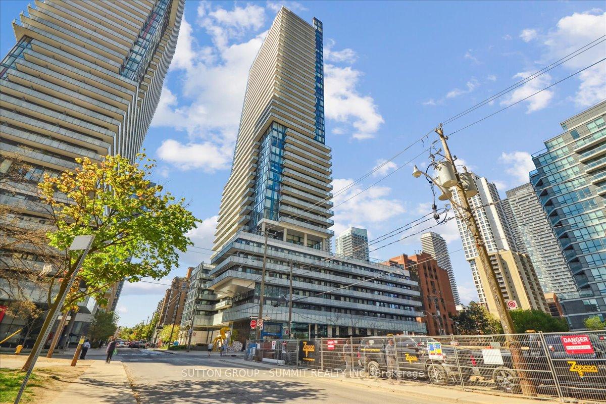 Photo 40 of Unit 1010, 161 Roehampton Avenue, Toronto, Mount Pleasant West — HOMEH