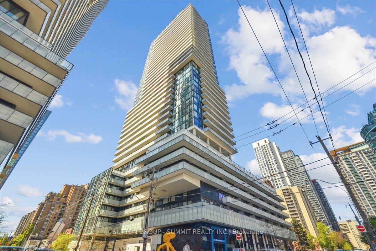 Photo 7 of Unit 1010, 161 Roehampton Avenue, Toronto, Mount Pleasant West — HOMEH