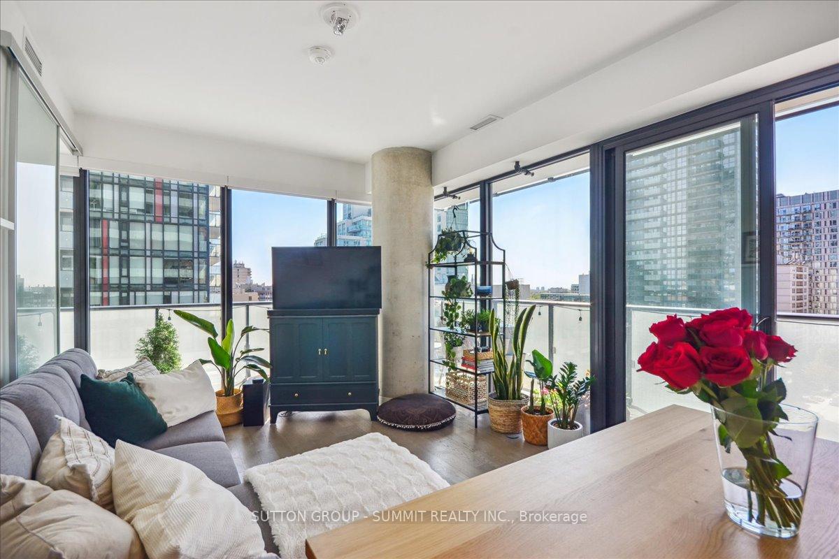 Photo 17 of Unit 1010, 161 Roehampton Avenue, Toronto, Mount Pleasant West — HOMEH