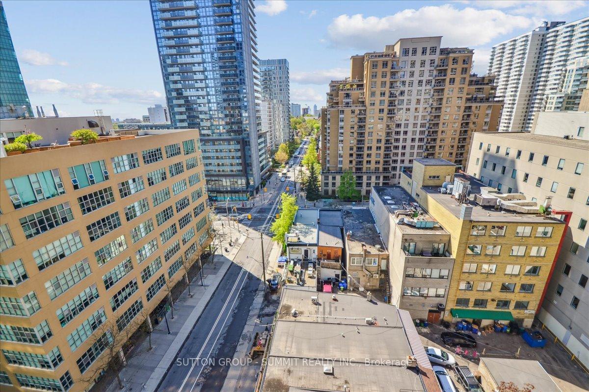 Photo 42 of Unit 1010, 161 Roehampton Avenue, Toronto, Mount Pleasant West — HOMEH