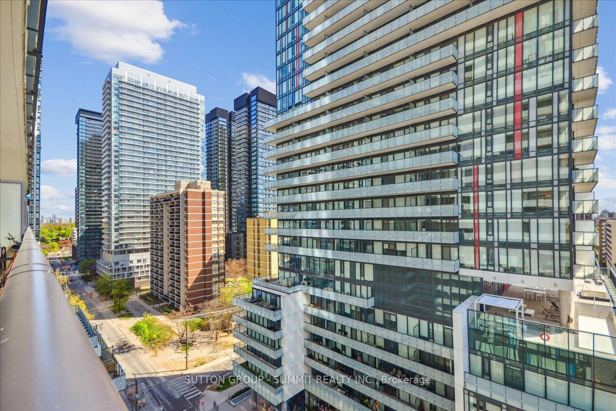 Photo 22 of Unit 1010, 161 Roehampton Avenue, Toronto, Mount Pleasant West — HOMEH