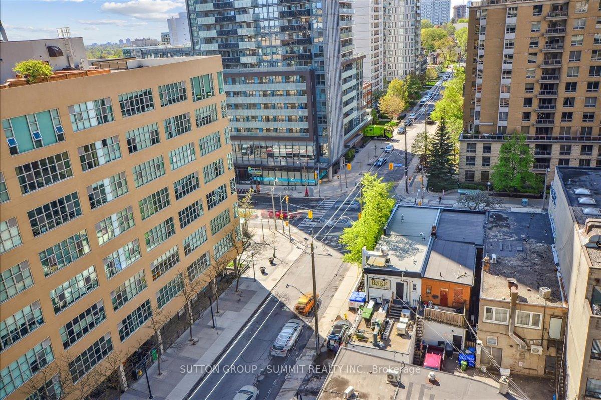 Photo 43 of Unit 1010, 161 Roehampton Avenue, Toronto, Mount Pleasant West — HOMEH