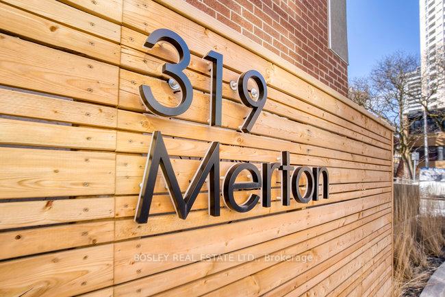 Photo 1 of Unit #406, 319 Merton Street, Toronto, Mount Pleasant East — HOMEH