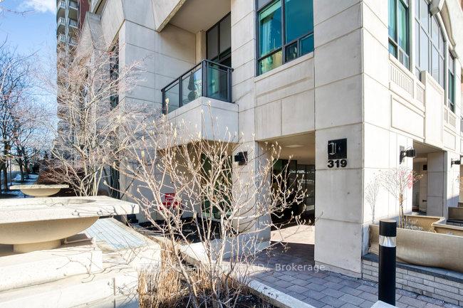 Photo 2 of Unit #406, 319 Merton Street, Toronto, Mount Pleasant East — HOMEH