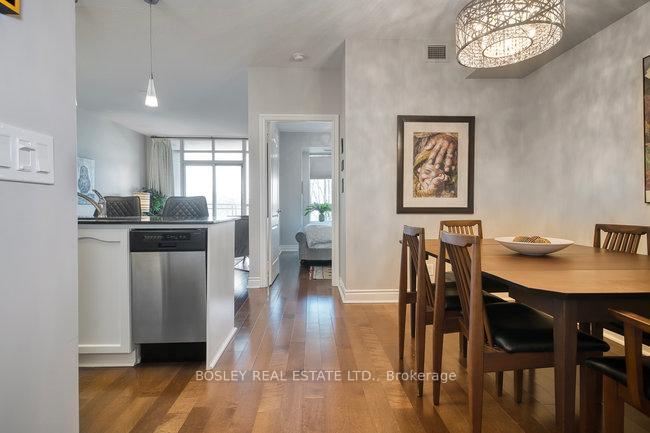 Photo 7 of Unit #406, 319 Merton Street, Toronto, Mount Pleasant East — HOMEH