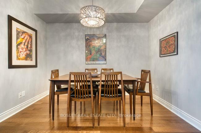 Photo 8 of Unit #406, 319 Merton Street, Toronto, Mount Pleasant East — HOMEH