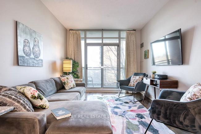 Photo 32 of Unit #406, 319 Merton Street, Toronto, Mount Pleasant East — HOMEH