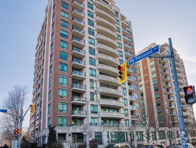 Photo 28 of Unit #406, 319 Merton Street, Toronto, Mount Pleasant East — HOMEH
