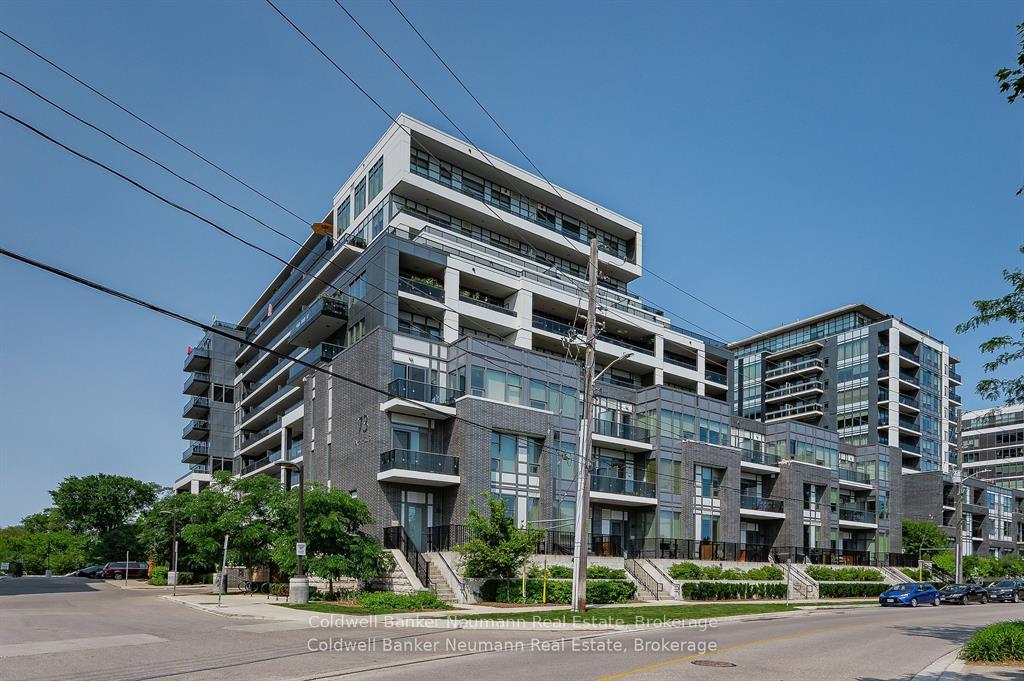 Photo 1 of Unit 612, 73 Arthur Street, Guelph, Downtown — HOMEH