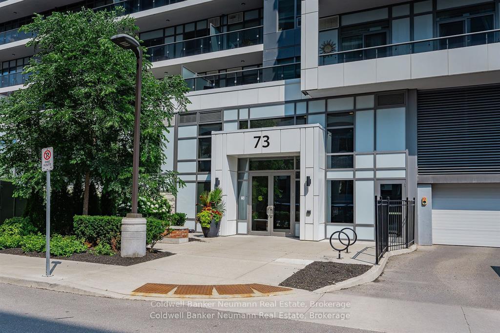 Photo 4 of Unit 612, 73 Arthur Street, Guelph, Downtown — HOMEH