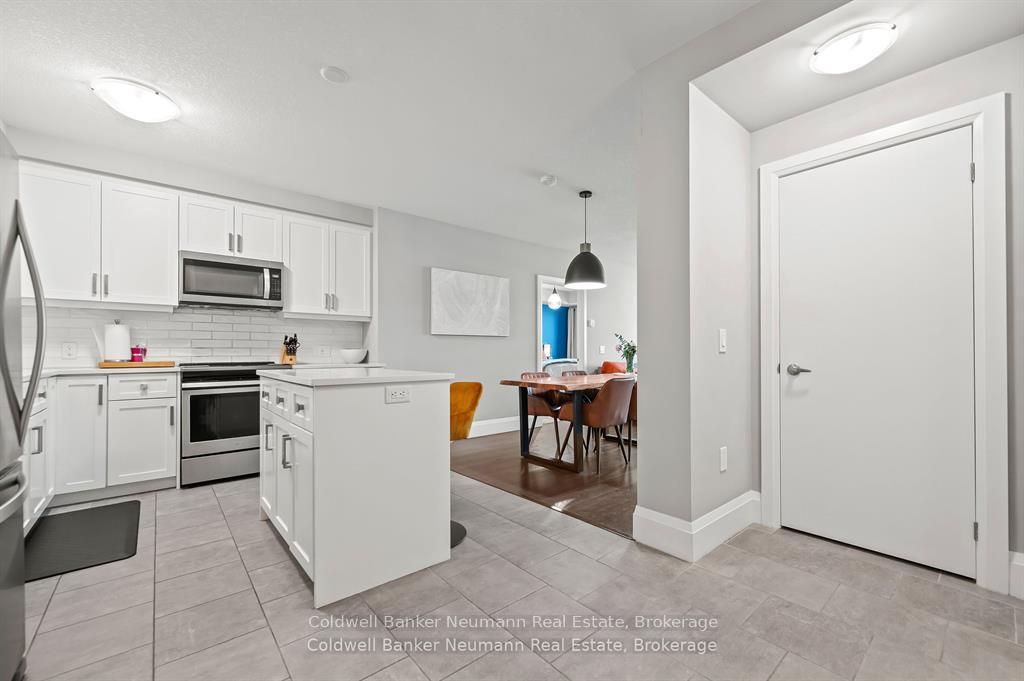 Photo 3 of Unit 612, 73 Arthur Street, Guelph, Downtown — HOMEH