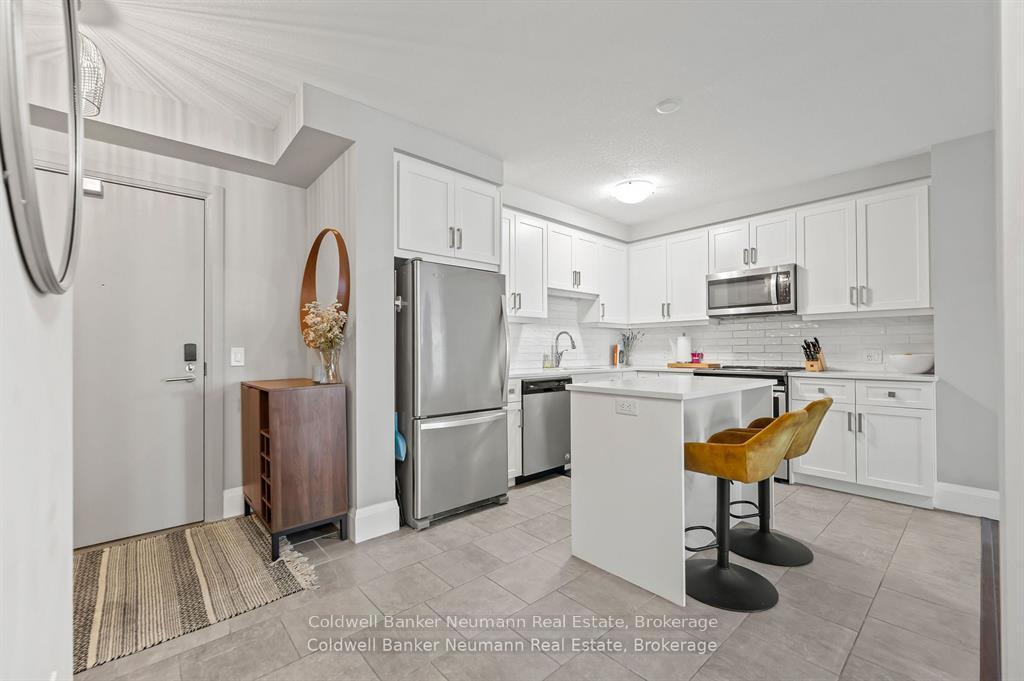 Photo 6 of Unit 612, 73 Arthur Street, Guelph, Downtown — HOMEH