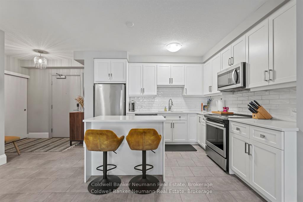Photo 9 of Unit 612, 73 Arthur Street, Guelph, Downtown — HOMEH