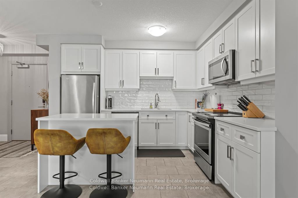 Photo 8 of Unit 612, 73 Arthur Street, Guelph, Downtown — HOMEH
