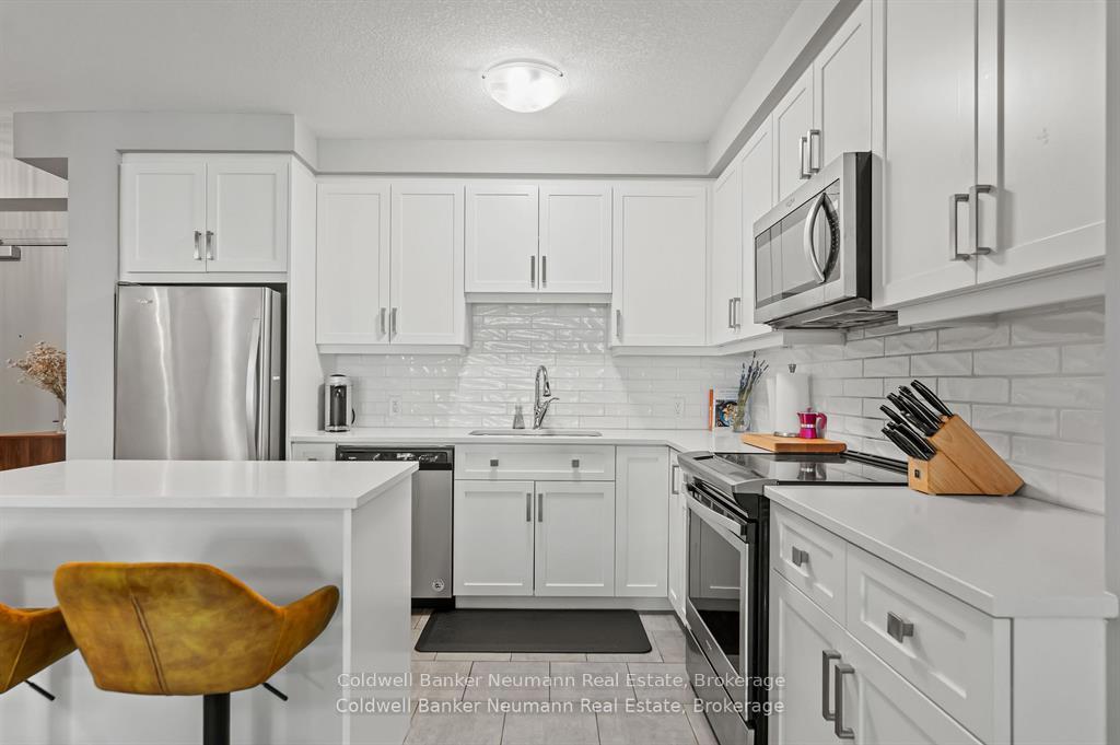 Photo 7 of Unit 612, 73 Arthur Street, Guelph, Downtown — HOMEH