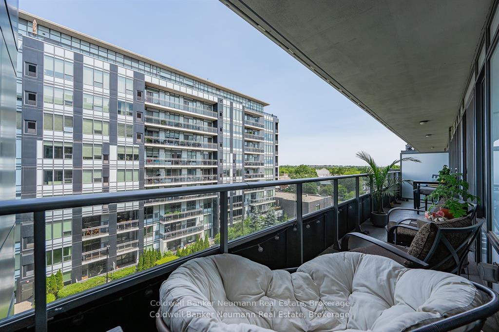 Photo 37 of Unit 612, 73 Arthur Street, Guelph, Downtown — HOMEH