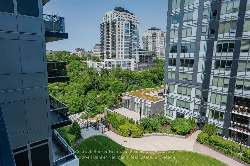 Photo 42 of Unit 612, 73 Arthur Street, Guelph, Downtown — HOMEH