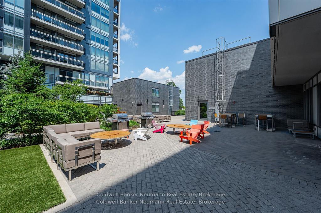 Photo 43 of Unit 612, 73 Arthur Street, Guelph, Downtown — HOMEH