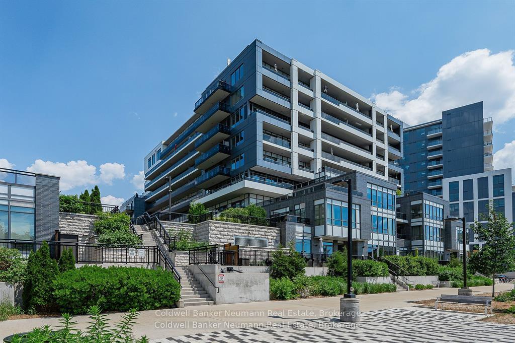 Photo 44 of Unit 612, 73 Arthur Street, Guelph, Downtown — HOMEH
