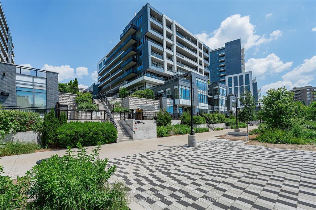 Photo 48 of Unit 612, 73 Arthur Street, Guelph, Downtown — HOMEH
