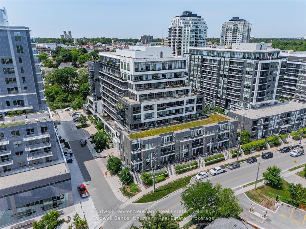 Photo 47 of Unit 612, 73 Arthur Street, Guelph, Downtown — HOMEH