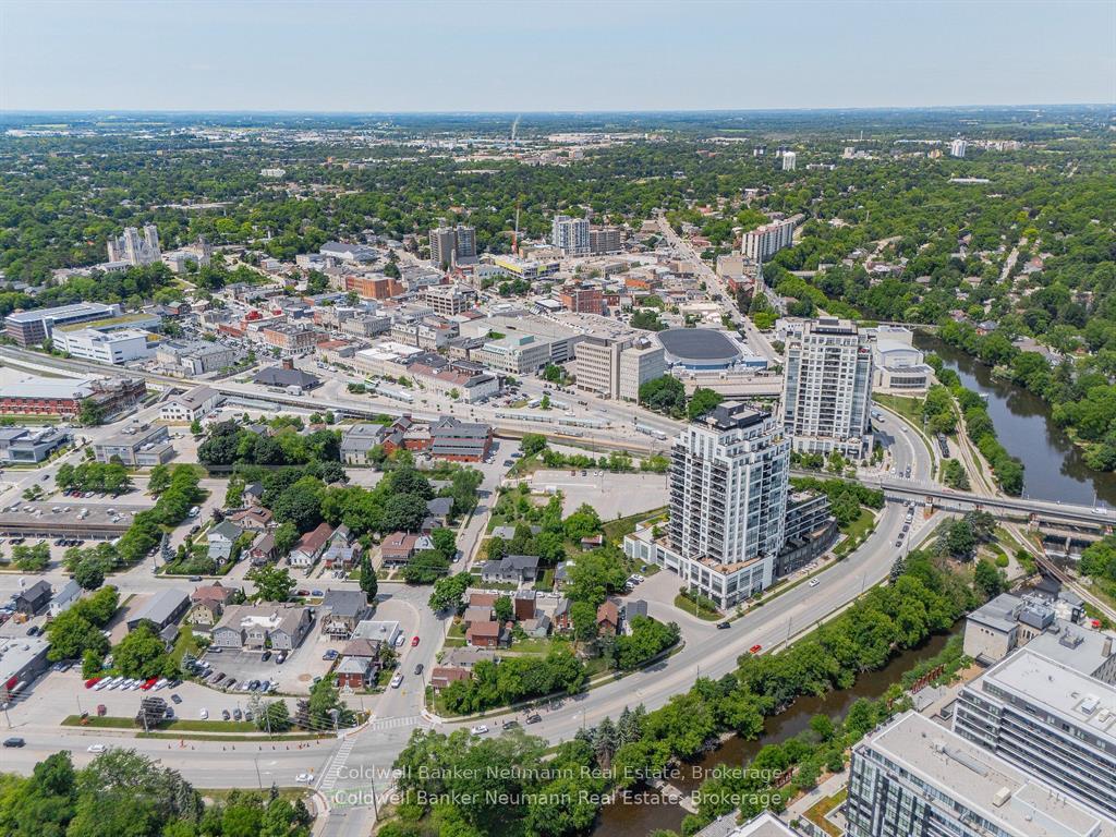 Photo 49 of Unit 612, 73 Arthur Street, Guelph, Downtown — HOMEH