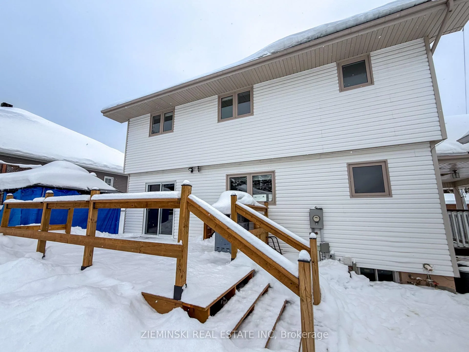 Photo 42 of 220 Ruth Street, Timmins, Porcupine - West — HOMEH