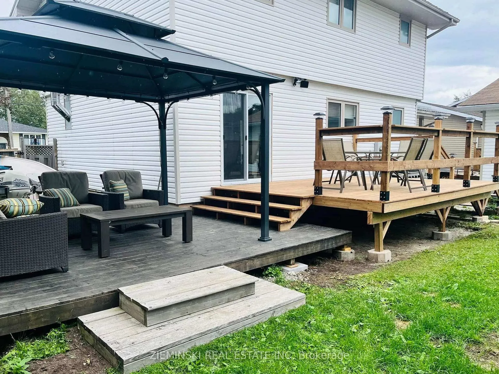 Photo 43 of 220 Ruth Street, Timmins, Porcupine - West — HOMEH