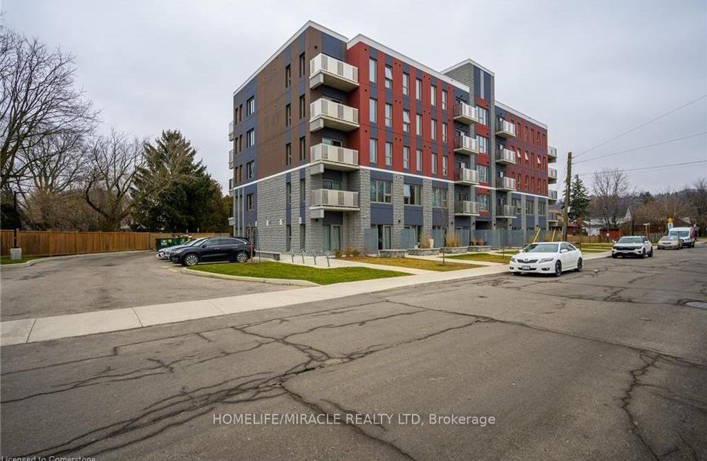 Photo 1 of Unit 406, 77 Leland Street, Hamilton, Ainslie Wood — HOMEH