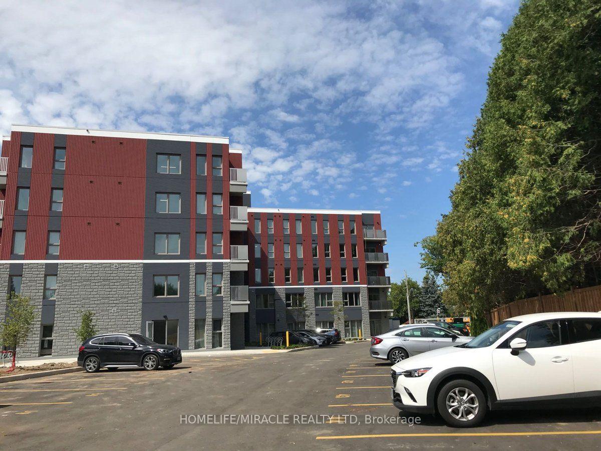 Photo 3 of Unit 406, 77 Leland Street, Hamilton, Ainslie Wood — HOMEH