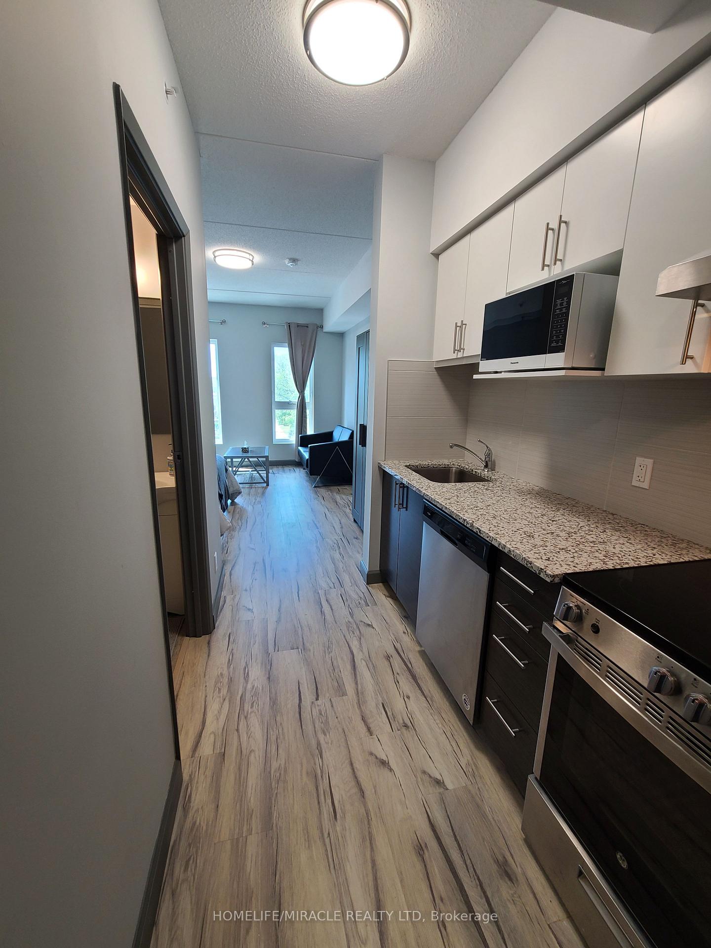 Photo 9 of Unit 406, 77 Leland Street, Hamilton, Ainslie Wood — HOMEH