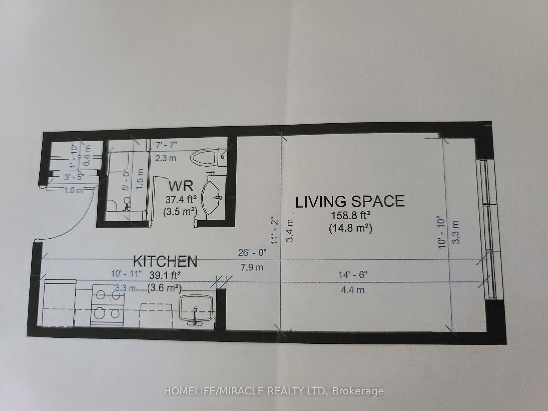 Photo 16 of Unit 406, 77 Leland Street, Hamilton, Ainslie Wood — HOMEH