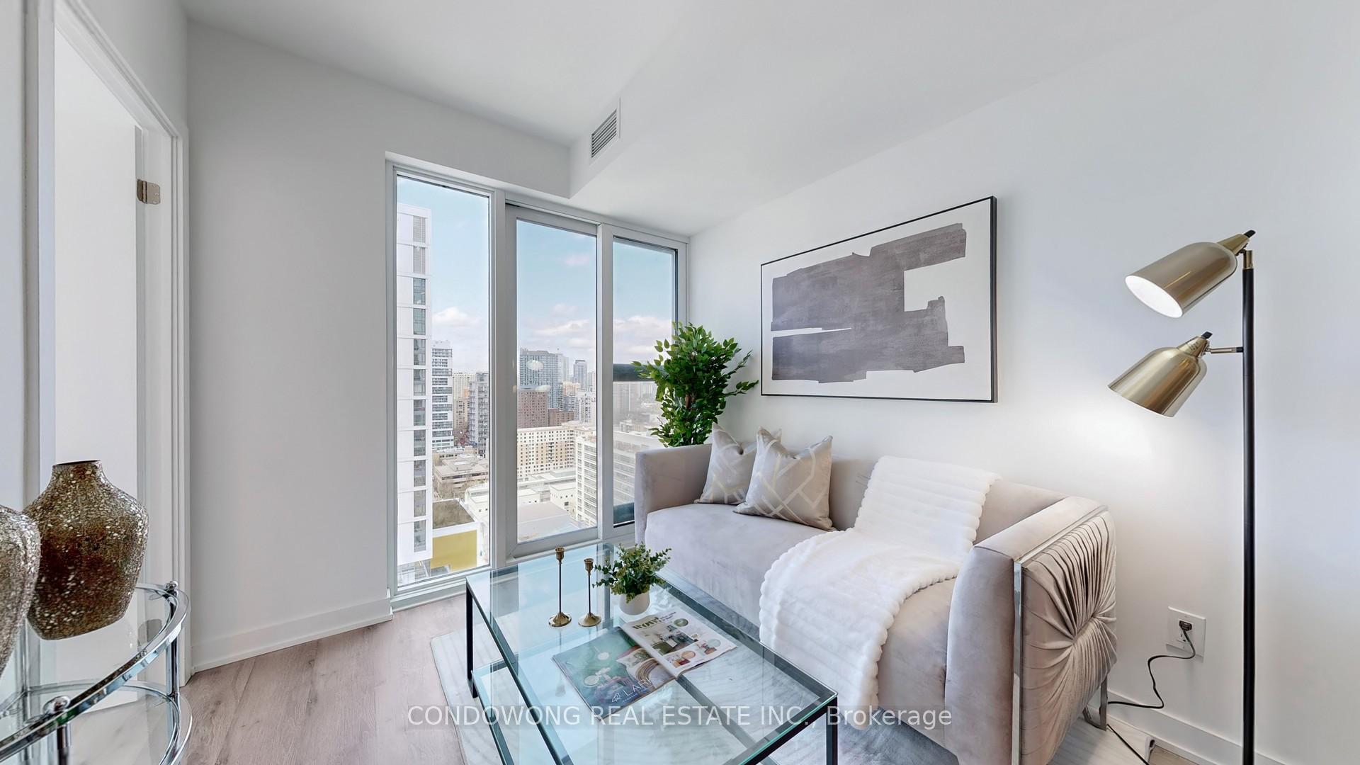 Photo 3 of Unit 2803, 252 Church Street, Toronto, Church-Yonge Corridor — HOMEH