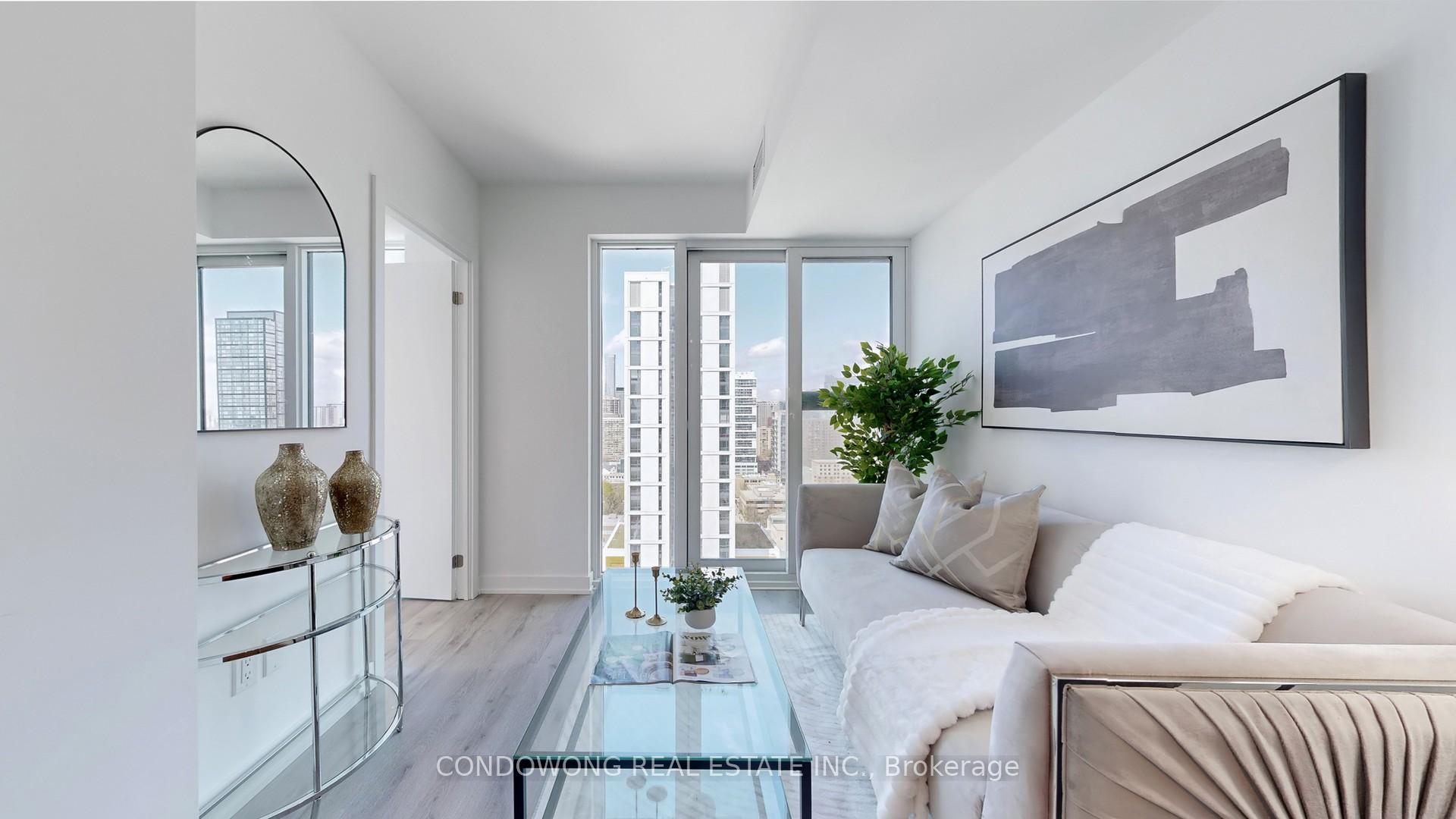 Photo 8 of Unit 2803, 252 Church Street, Toronto, Church-Yonge Corridor — HOMEH