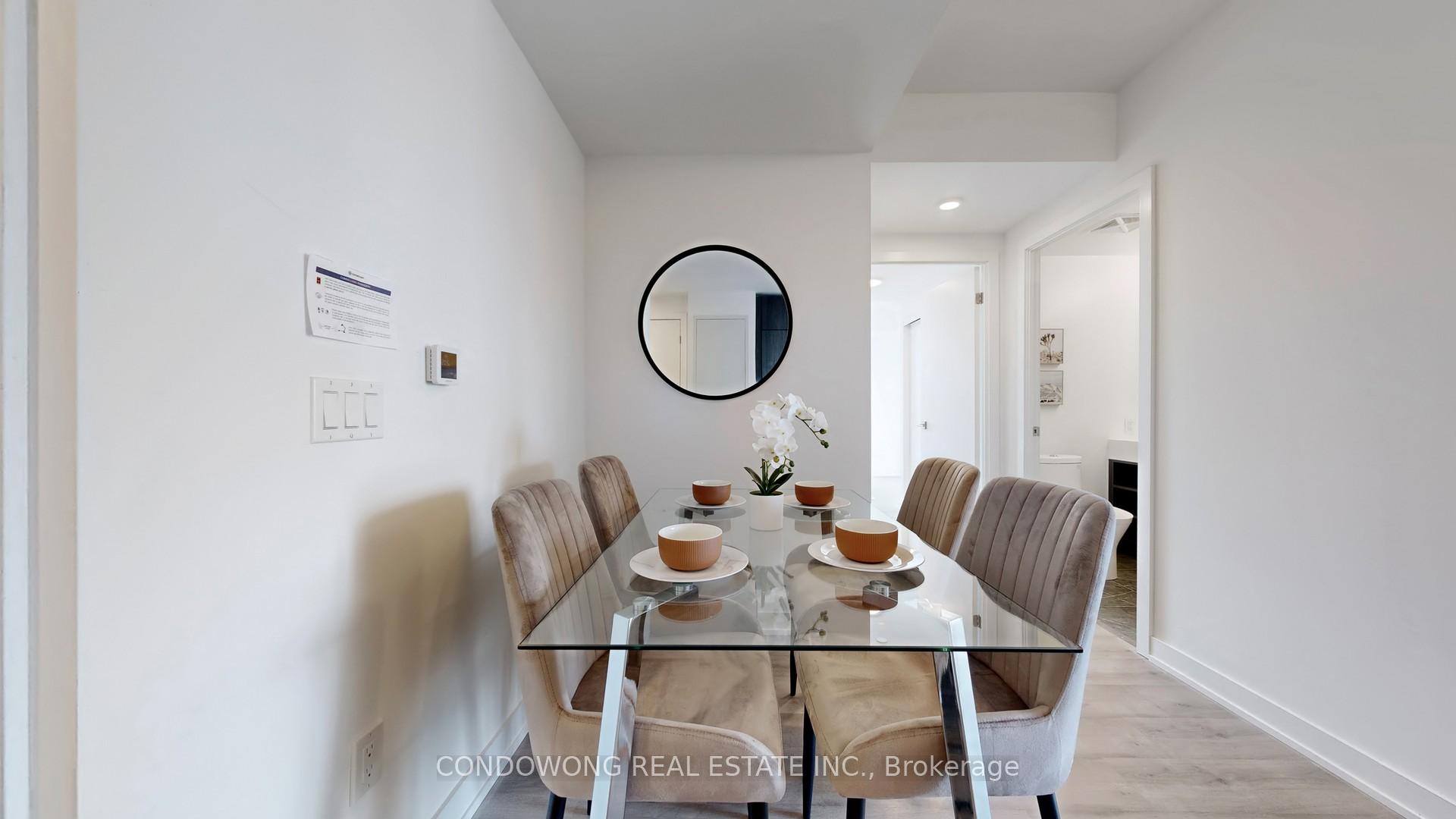 Photo 6 of Unit 2803, 252 Church Street, Toronto, Church-Yonge Corridor — HOMEH