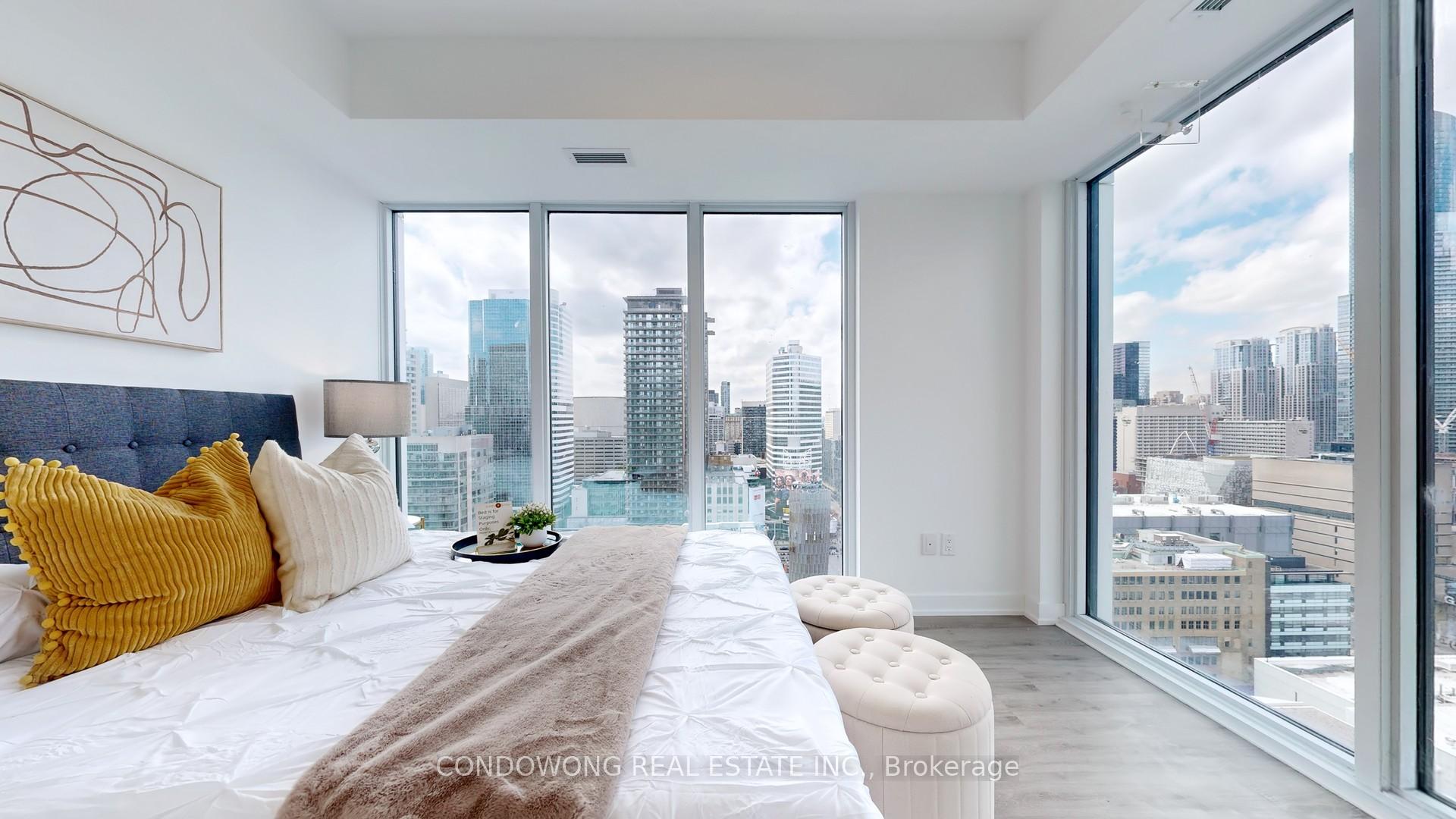 Photo 20 of Unit 2803, 252 Church Street, Toronto, Church-Yonge Corridor — HOMEH