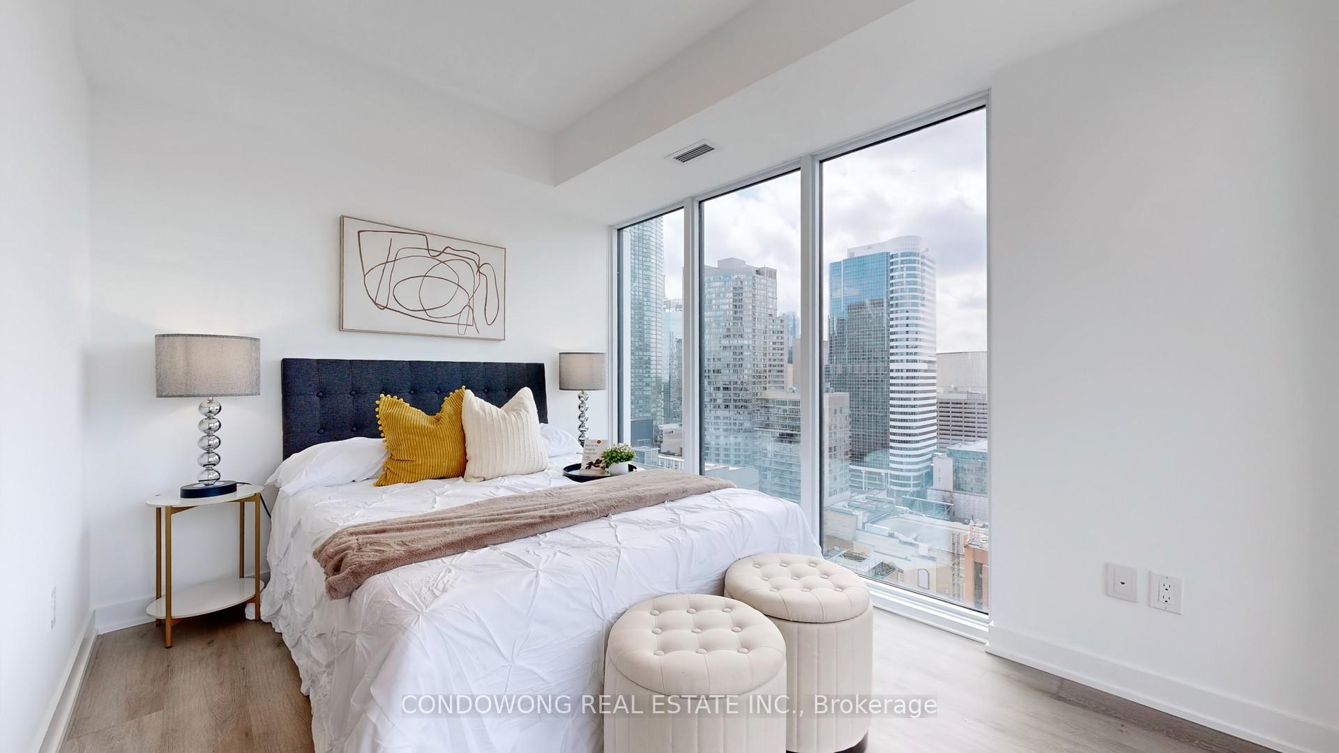 Photo 18 of Unit 2803, 252 Church Street, Toronto, Church-Yonge Corridor — HOMEH