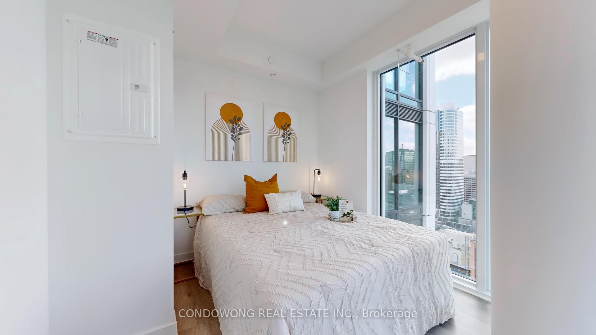 Photo 11 of Unit 2803, 252 Church Street, Toronto, Church-Yonge Corridor — HOMEH