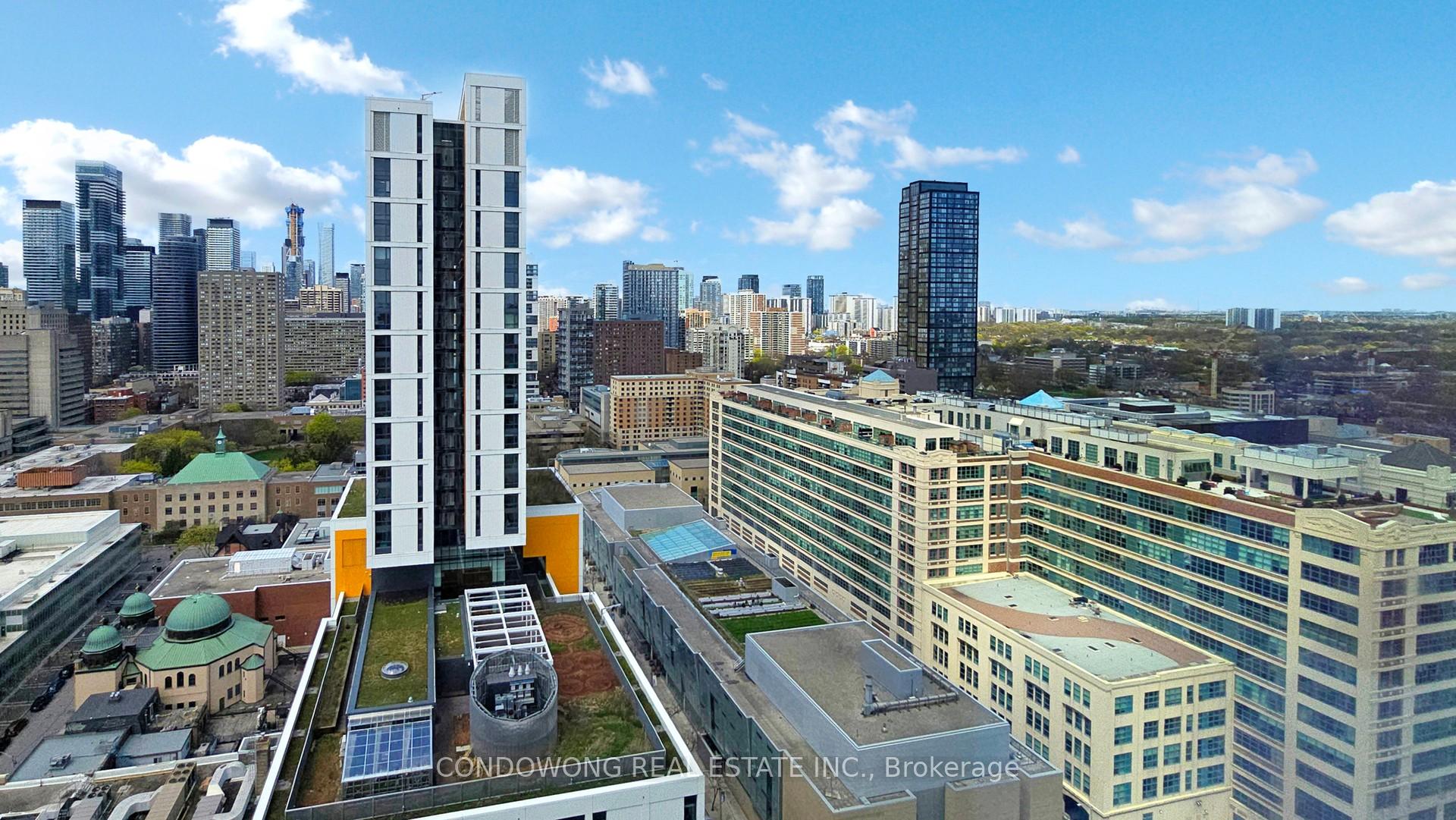 Photo 12 of Unit 2803, 252 Church Street, Toronto, Church-Yonge Corridor — HOMEH