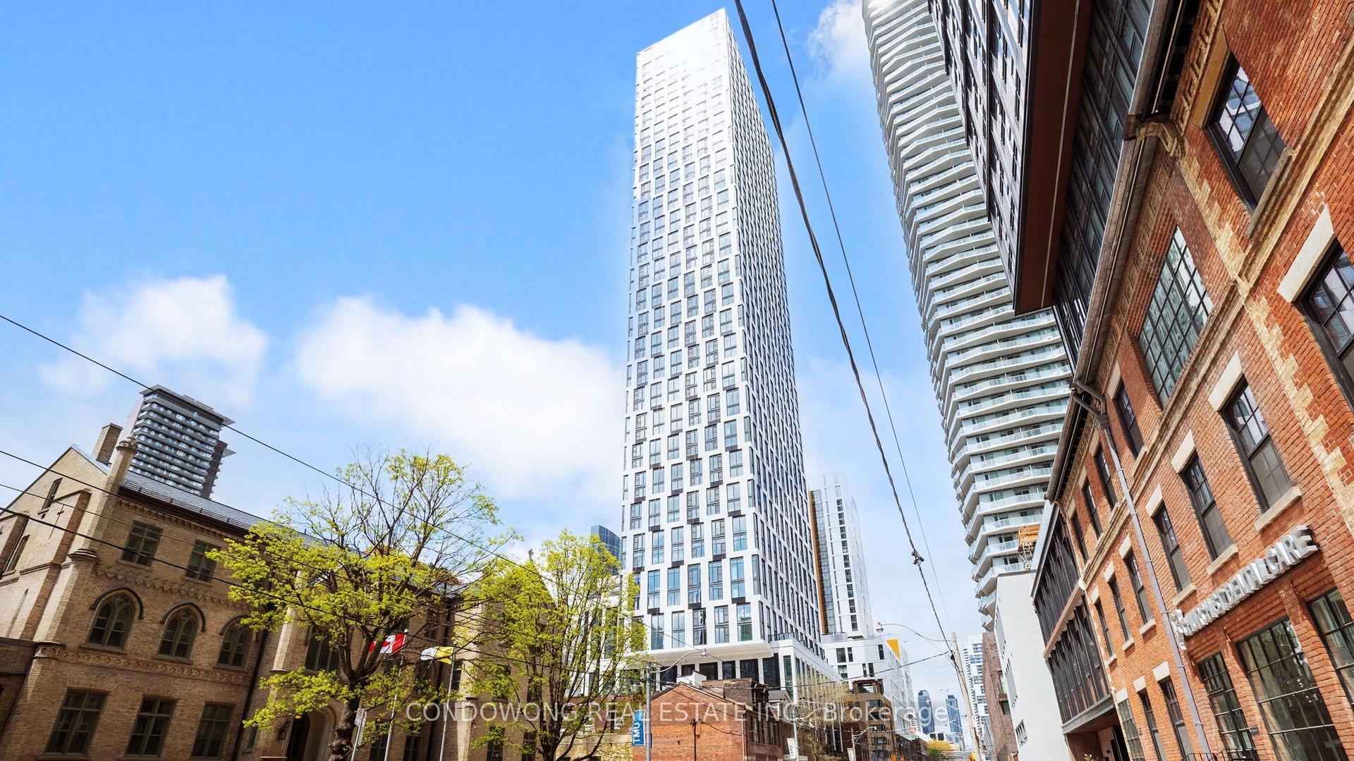 Photo 15 of Unit 2803, 252 Church Street, Toronto, Church-Yonge Corridor — HOMEH
