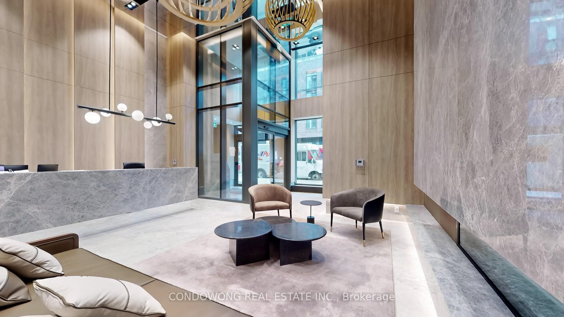 Photo 2 of Unit 2803, 252 Church Street, Toronto, Church-Yonge Corridor — HOMEH