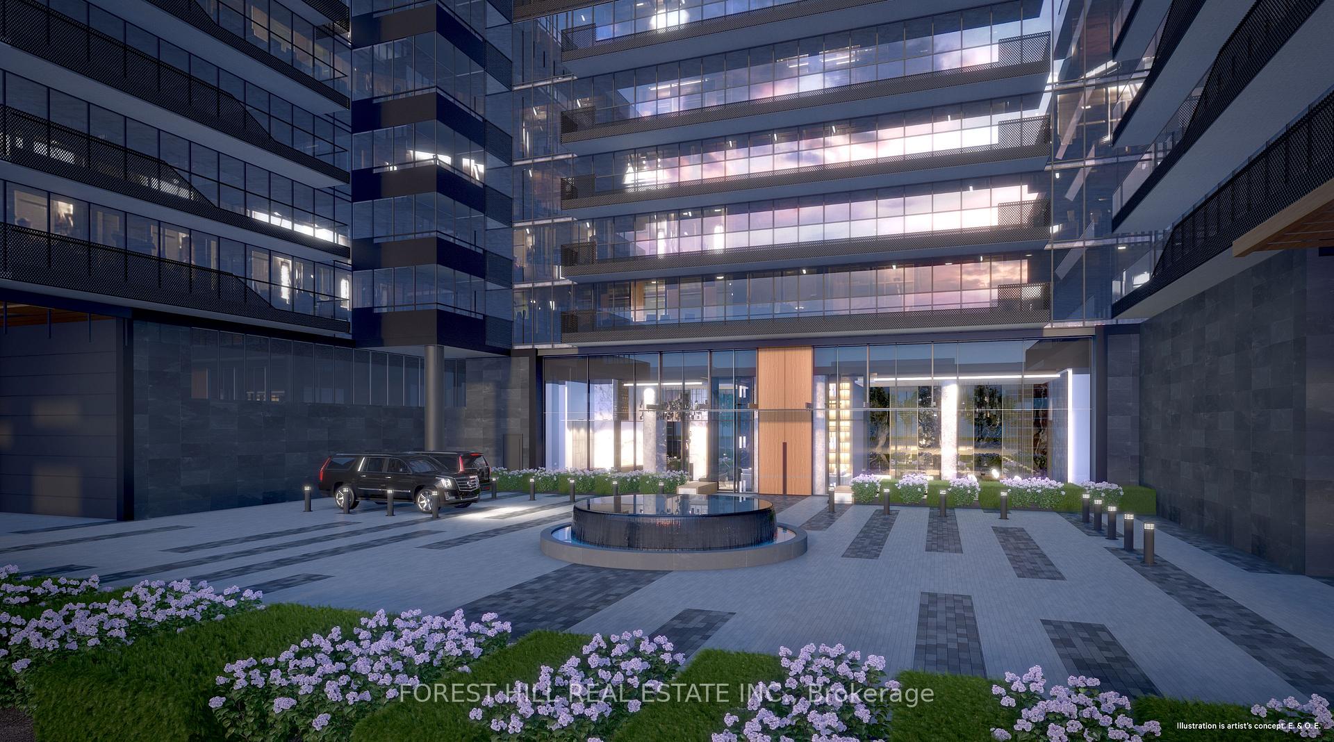 Photo 16 of Unit 2408, 127 Broadway Avenue, Toronto, Mount Pleasant West — HOMEH