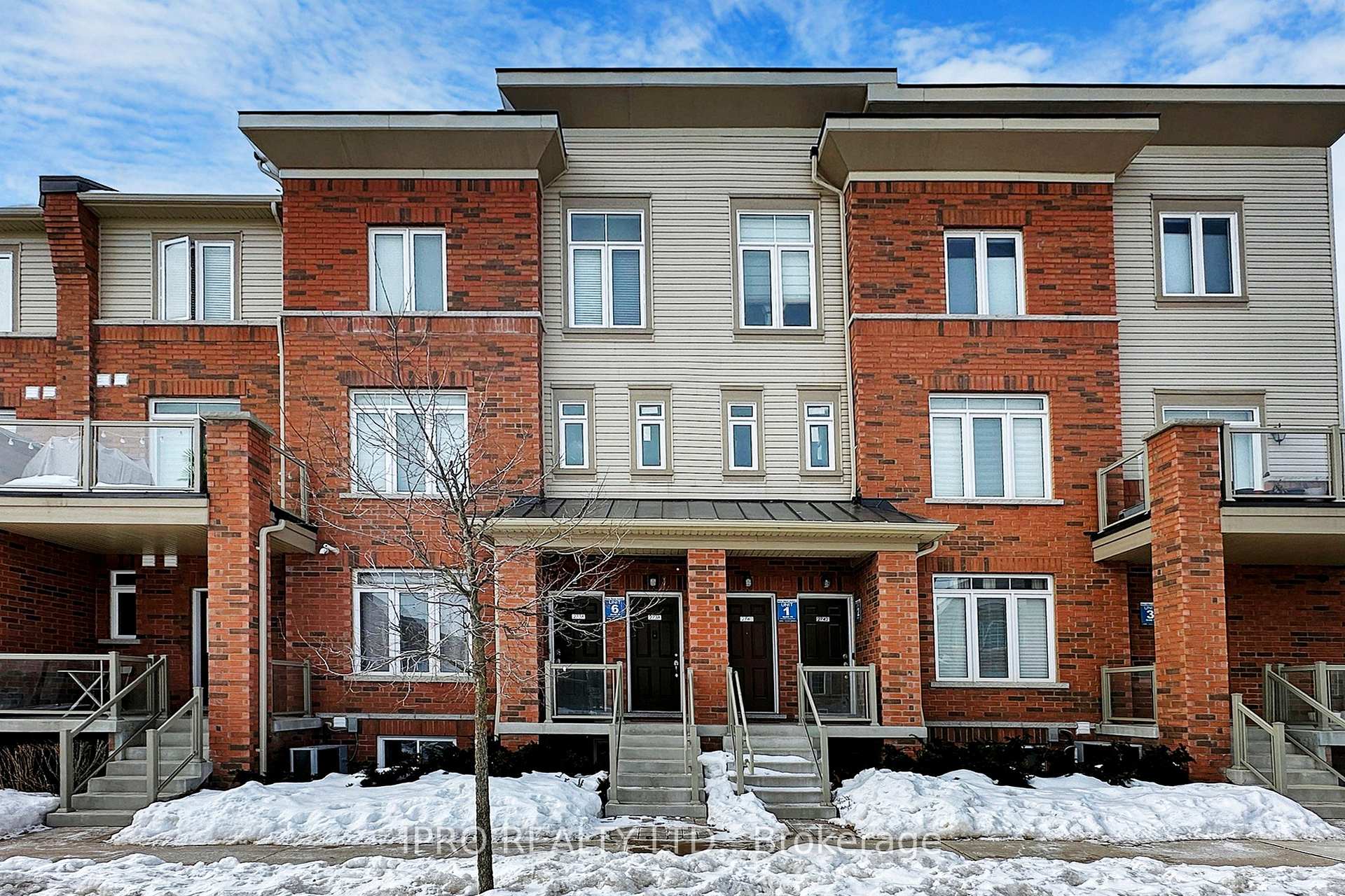 Photo 1 of Unit 6, 2738 William Jackson Drive, Pickering, Duffin Heights — HOMEH
