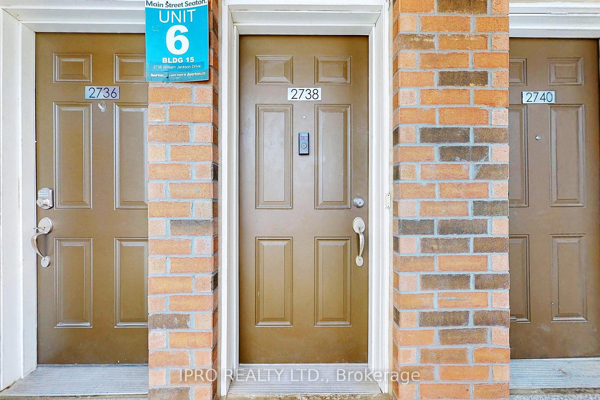Photo 2 of Unit 6, 2738 William Jackson Drive, Pickering, Duffin Heights — HOMEH