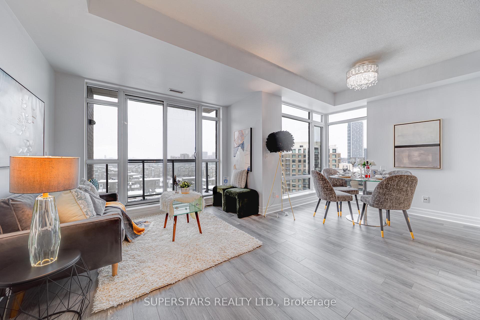 Photo 2 of Unit 807E, 8110 Birchmount Road, Markham, Unionville — HOMEH