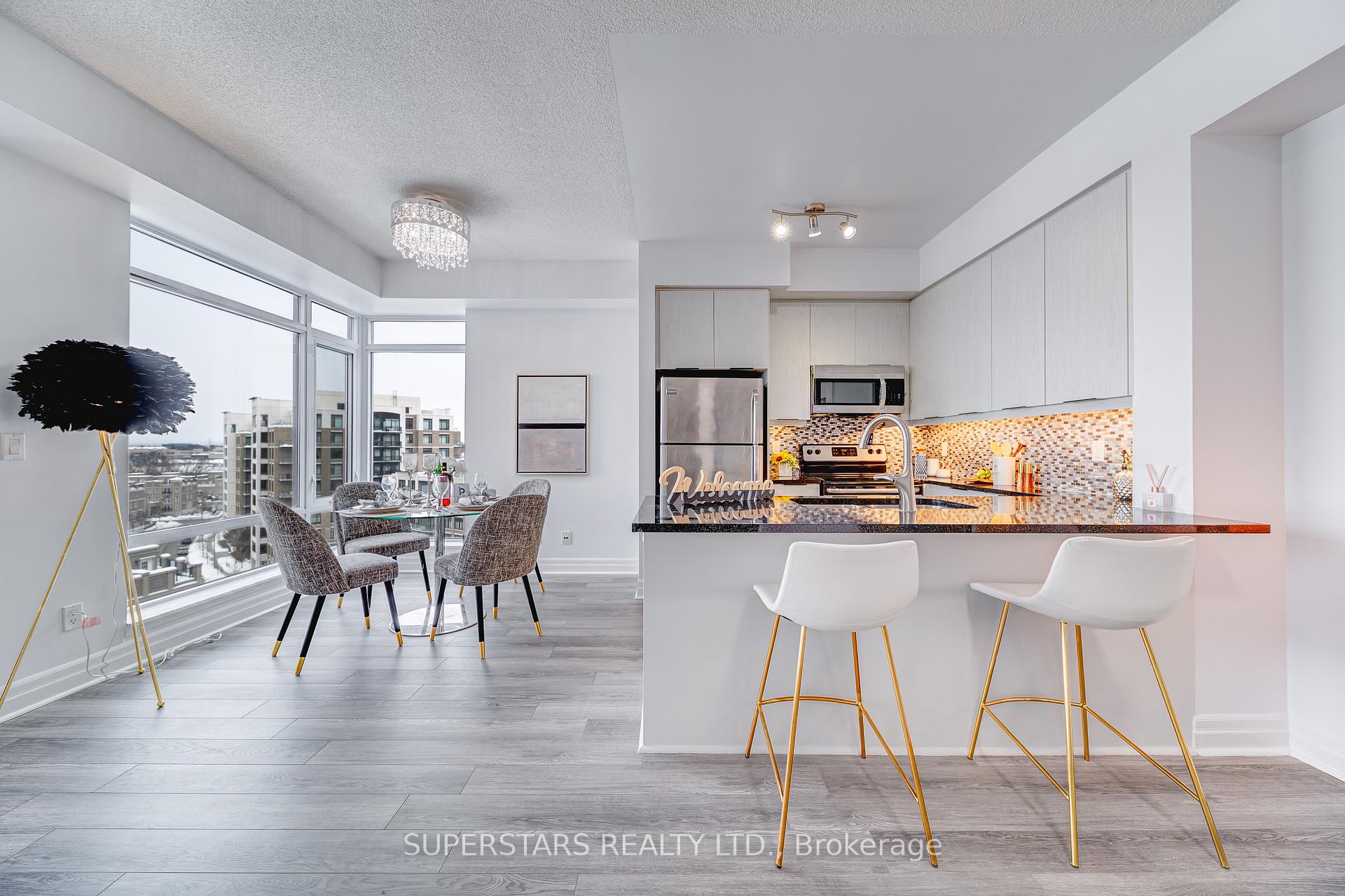 Photo 7 of Unit 807E, 8110 Birchmount Road, Markham, Unionville — HOMEH