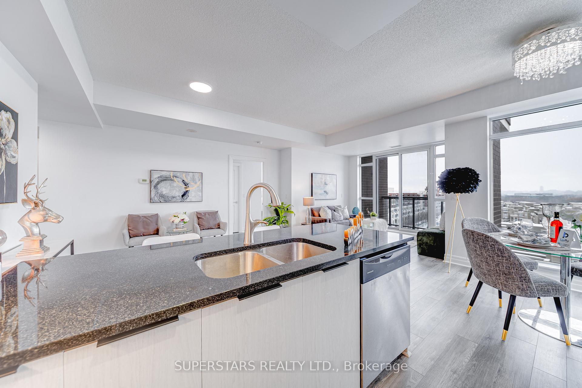 Photo 5 of Unit 807E, 8110 Birchmount Road, Markham, Unionville — HOMEH