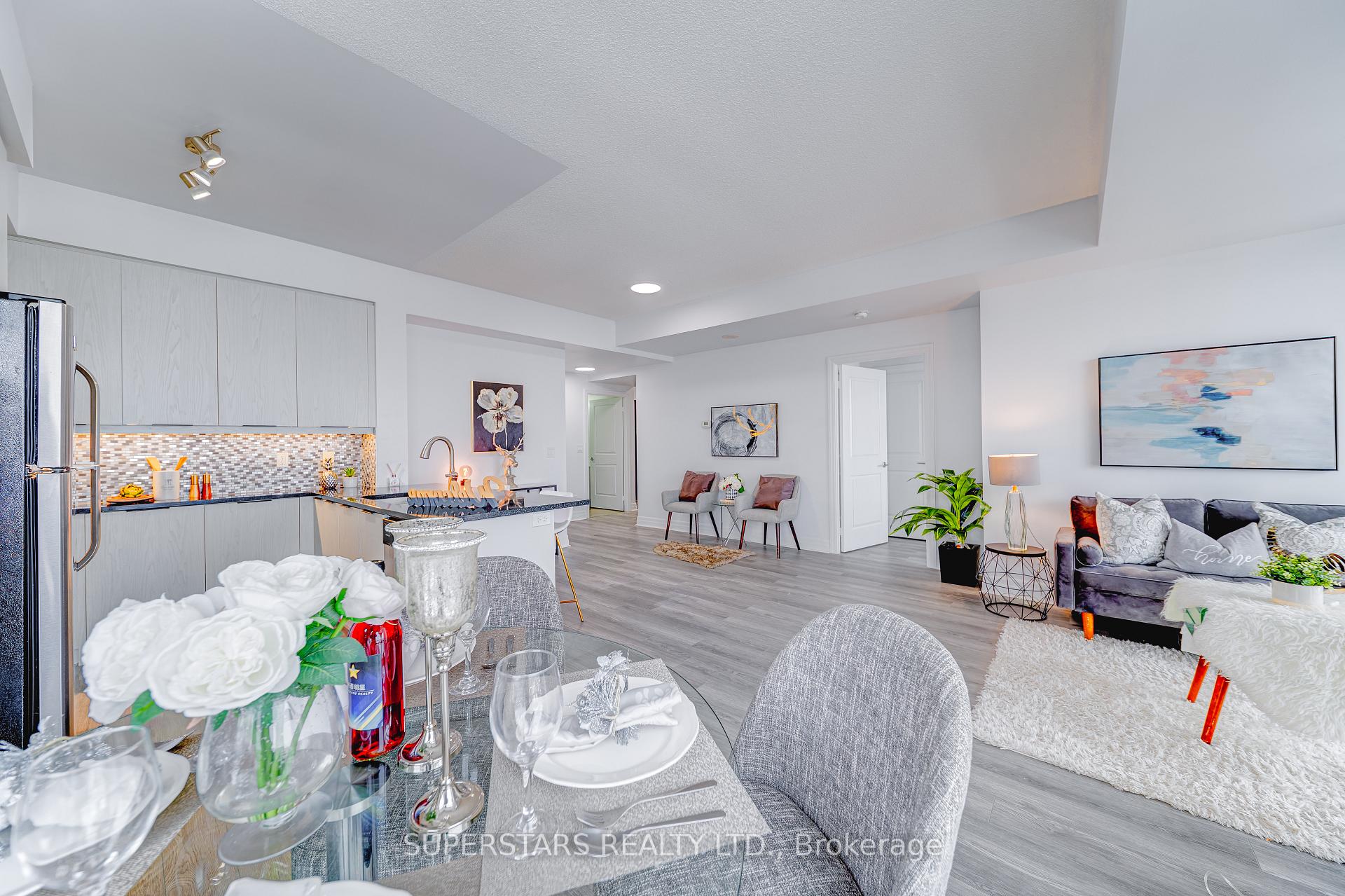 Photo 12 of Unit 807E, 8110 Birchmount Road, Markham, Unionville — HOMEH