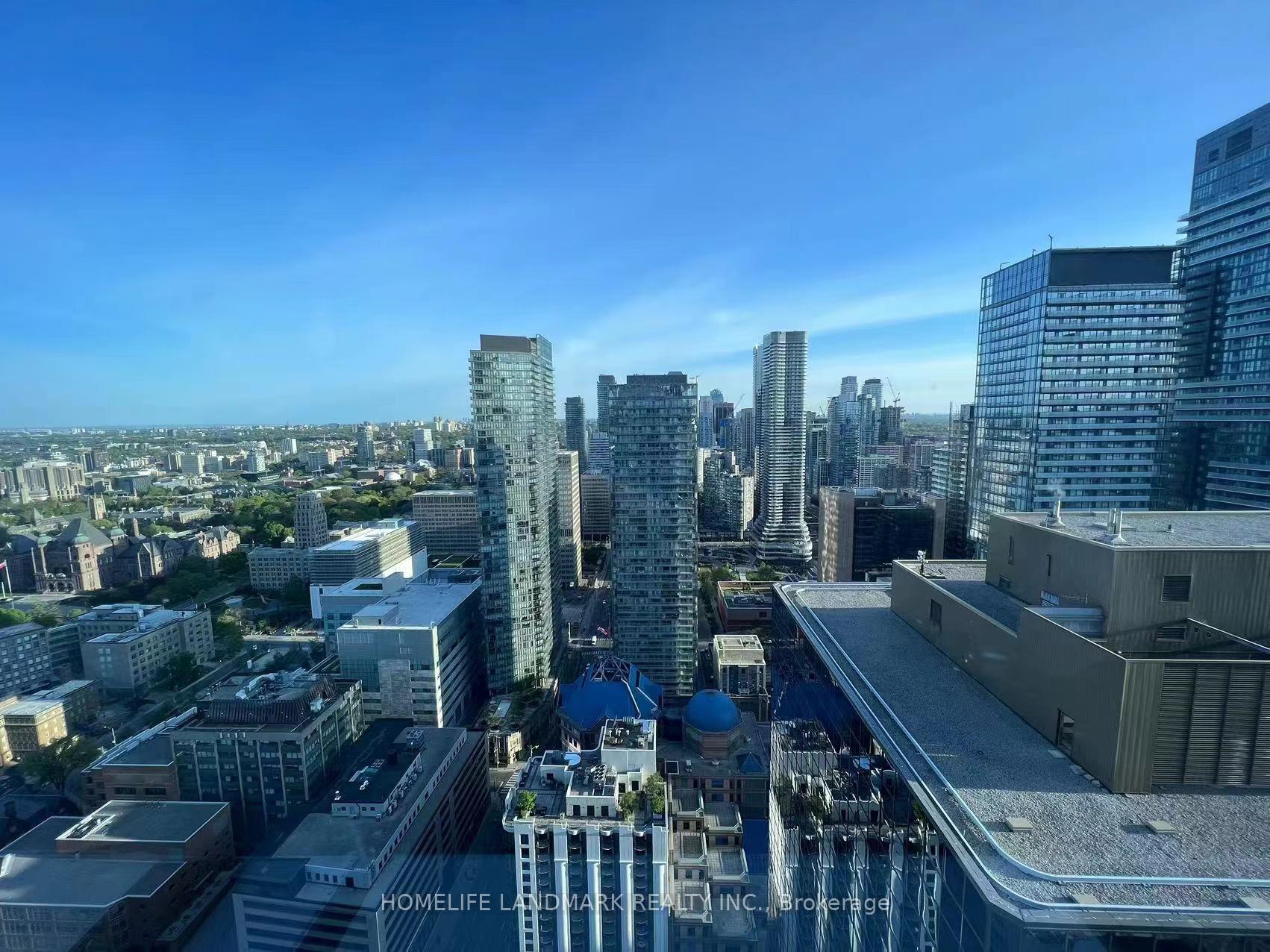Photo 5 of Unit 4801, 763 Bay Street, Toronto, Bay Street Corridor — HOMEH