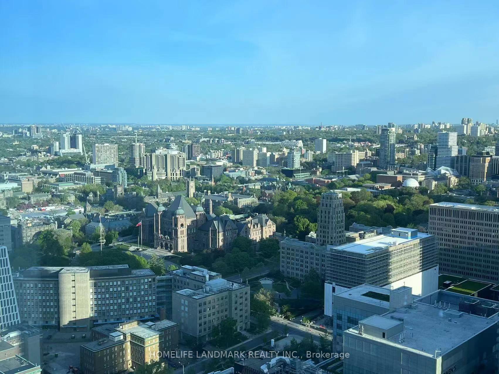 Photo 8 of Unit 4801, 763 Bay Street, Toronto, Bay Street Corridor — HOMEH
